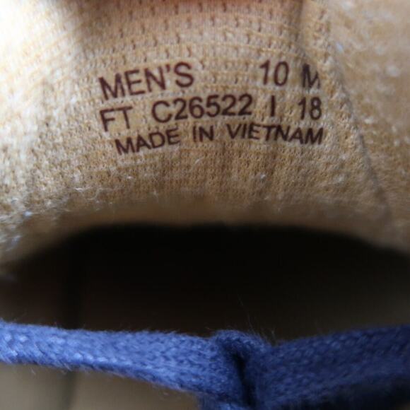 Cole Haan Shoes Men 10 Sneaker Oxford Grand Os Crosscourt Leather Lace Up Casual main image 5